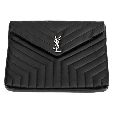 ysl loulou document holder